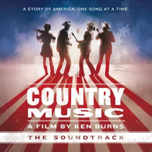 Various Artists Country Music: A Film By Ken Burns (Vinyl) 12″ Album New