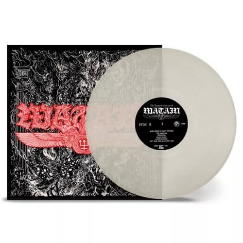 Watain The Agony & Ecstasy of Watain (Vinyl) 12″ Album Coloured Vinyl New