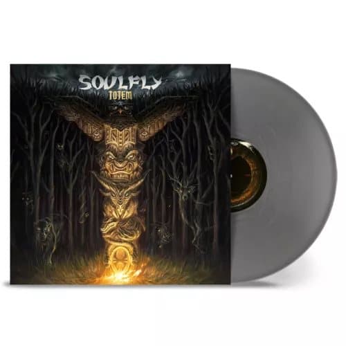 Soulfly Totem (Vinyl) 12″ Album Coloured Vinyl (Limited Edition) New