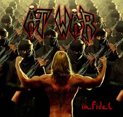 At War Infidel (Vinyl) 12″ Album New
