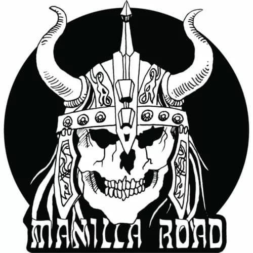 Manilla Road Crystal Logic/Flaming Metal Systems (Vinyl) 12″ Album Picture Disc New