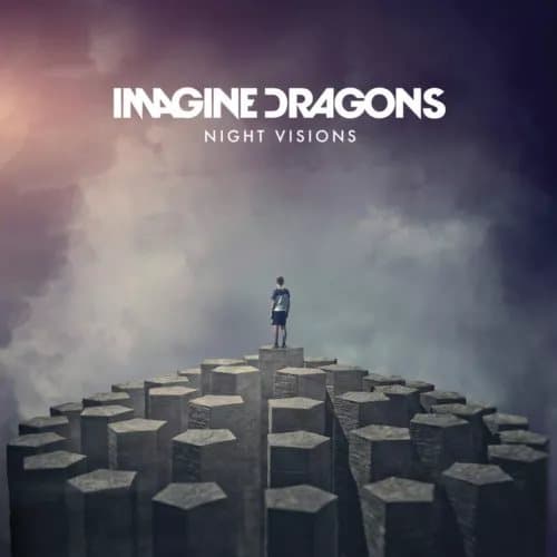 Imagine Dragons Night Visions (Vinyl) 12″ Album New