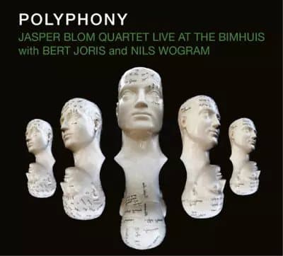 Jasper Blom Quartet Polyphony (Vinyl) 12″ Album New