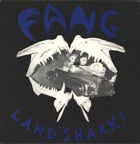 Fang Landshark/Where the Wild Thing (Vinyl) New