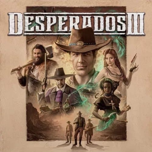 Peccoz,Filippo Beck Desperados 3 (Vinyl) 12″ Album Coloured Vinyl New