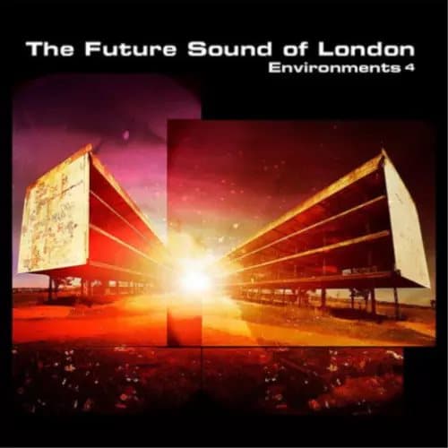 The Future Sound of London Environments - Volume 4 (Vinyl) 12″ Album New