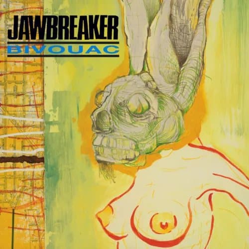 Jawbreaker Bivouac (Vinyl) 12″ Album New