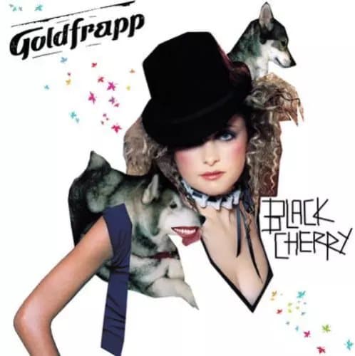 Goldfrapp Black Cherry (Vinyl) 12″ Album New