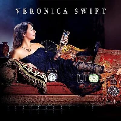 Veronica Swift Veronica Swift (Vinyl) 12″ Album (Gatefold Cover) New