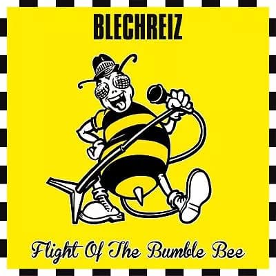 Blechreiz Flight of the Bumble Bee (Vinyl) 12″ Album New
