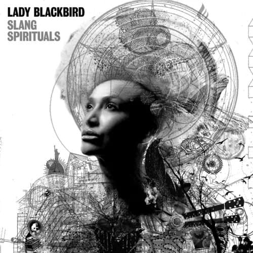 Lady Blackbird Slang Spirituals (Vinyl) 12″ Album (Clear vinyl) New