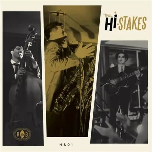 Hi-Stakes, The The Hi-Stakes Vinyl NEW New