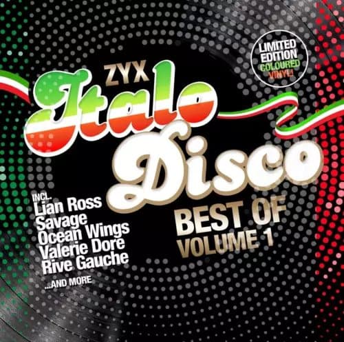 VARIOUS ARTISTS Zyx Italo Disco: Best Of Vol.1 (Vinyl) New