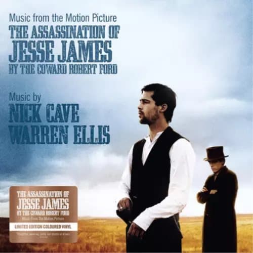 Nick Cave & Warren The Assassination of Jesse James By the Coward Rober (Vinyl) New