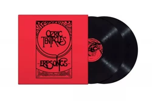 Ozric Tentacles Erpsongs (Vinyl) 12″ Album New