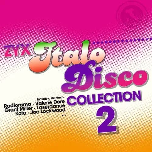 Various Artists Zyx Italo Disco Collection 2 / Various (Vinyl) New