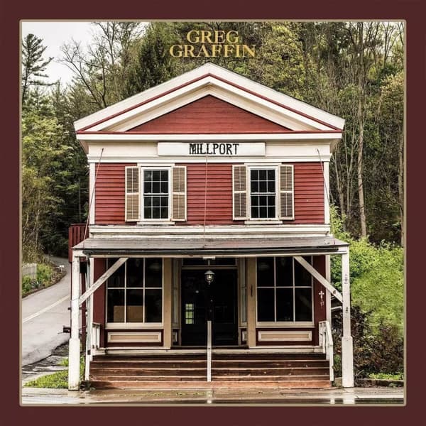 Greg Graffin Millport Indie Edition (Vinyl) New