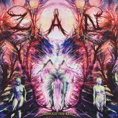 ZAN Behold the Key (Vinyl) 12″ Album New