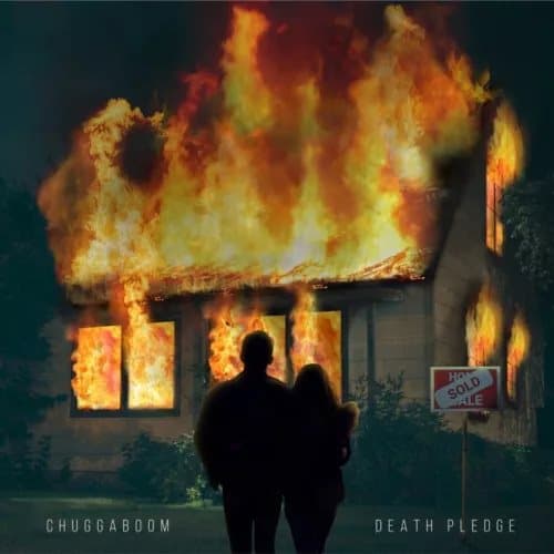 Chuggaboom Death Pledge (Vinyl) 12″ Album Coloured Vinyl New