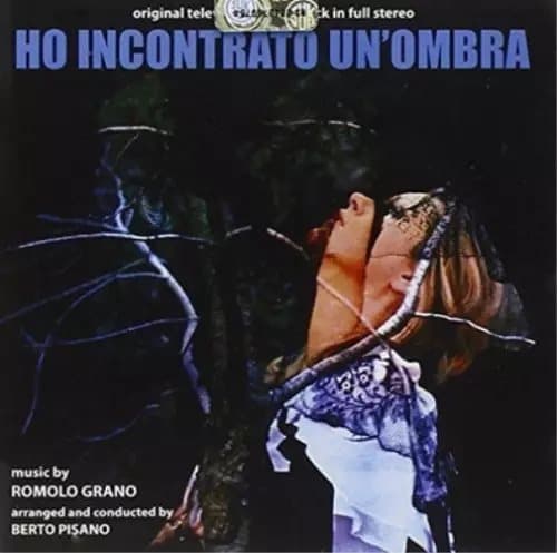 Romolo Grano Ho Incontrato Un’ombra (Vinyl) Limited 12″ Album New
