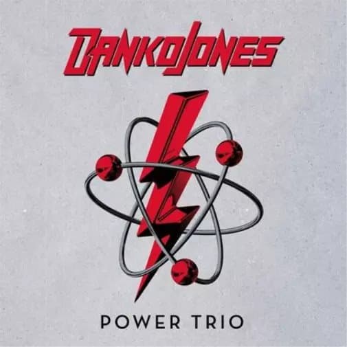 Danko Jones Power Trio (Vinyl) 12″ Album New