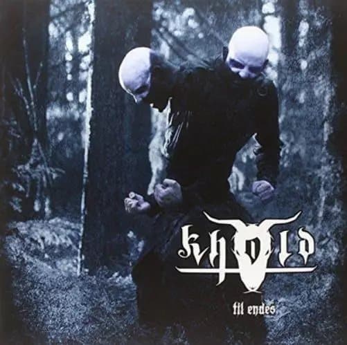 Khold Til Endes (Vinyl) 12″ Album New