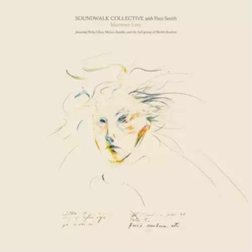 Soundwave Collective with Patti Smith Mummer Love (Vinyl) 12″ Album New