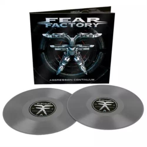 Fear Factory Aggression Continuum (Vinyl) New