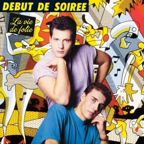 Debut de Soirée La Vie De Folie (Vinyl) New