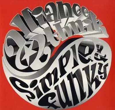 Alliance Ethnik Simple et Funky (Édition Vinyle Noir) (Vinyl) New