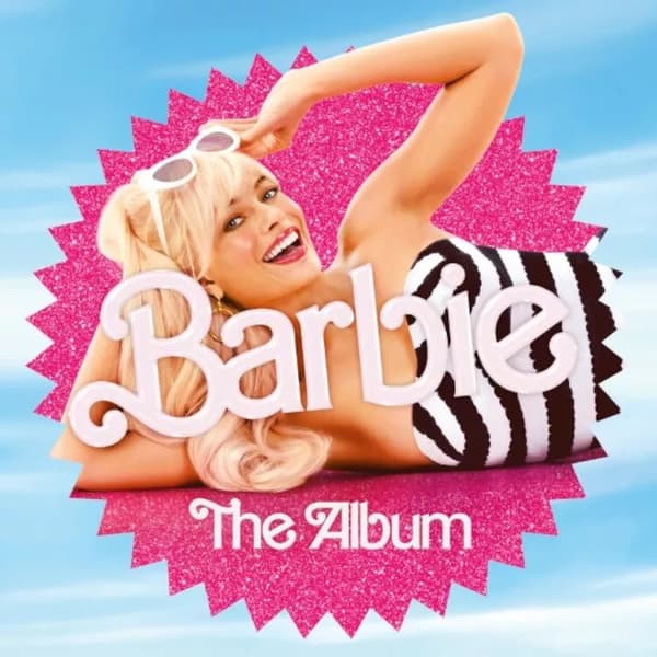 Various Artists Barbie: The Album (Vinyl) New