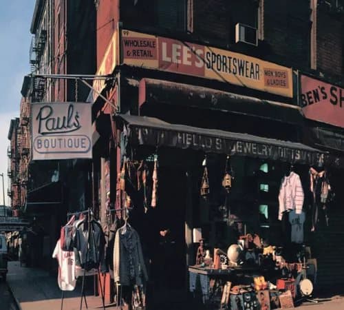 Beastie Boys Paul’s Boutique (Vinyl) 12″ Album New
