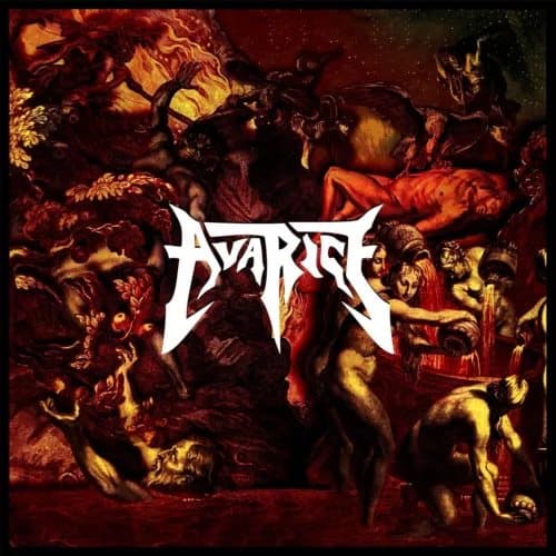 Avarice Avarice (Vinyl) 12″ Album New