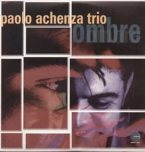 Paolo Achenza Ombre (Vinyl) New