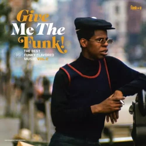 Various Artists Give Me The Funk: Vol 2 / Various (Vinyl) New