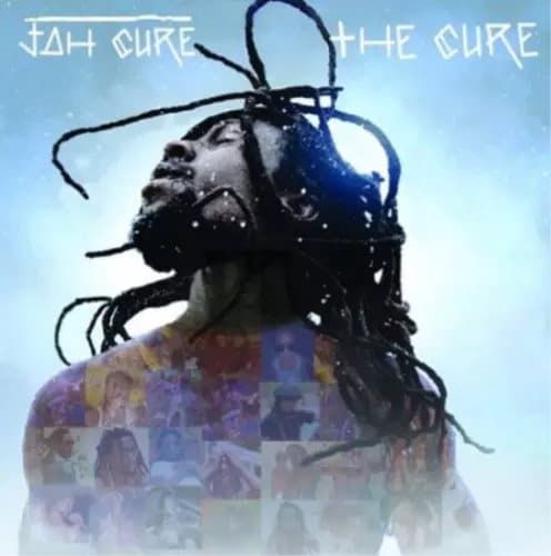 Jah Cure The Cure (Vinyl) 12″ Album New