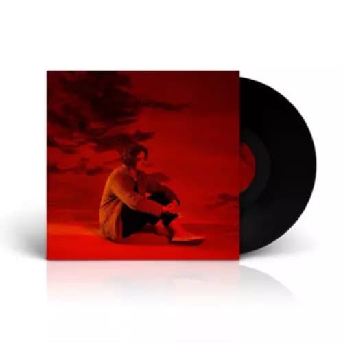 Lewis Capaldi Divinely Uninspired to a Hellish Extent (Vinyl) 12″ Album New