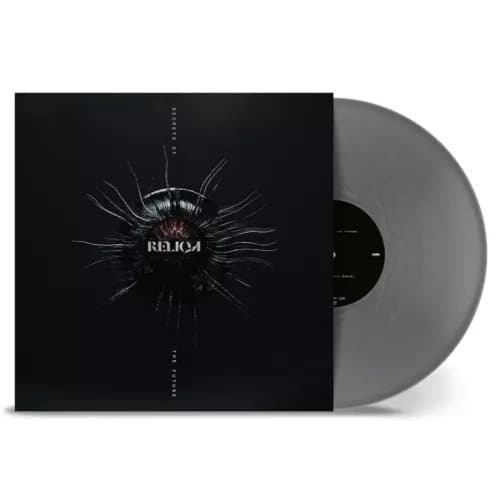 Reliqa Secrets of the Future (Vinyl) 12″ Album Coloured Vinyl (Limited Edition) New