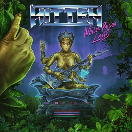 Hitten While Passion Lasts (Vinyl) 12″ Album Coloured Vinyl (Limited Edition) New