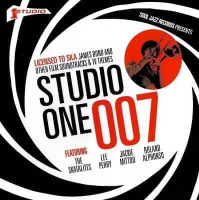 Various Artists Studio One 007: Licensed to Ska!: James Bond and Other F (Vinyl) New