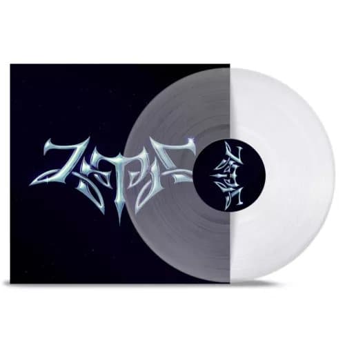 Zetra Zetra (Vinyl) 12″ Album (Clear vinyl) (Limited Edition) New