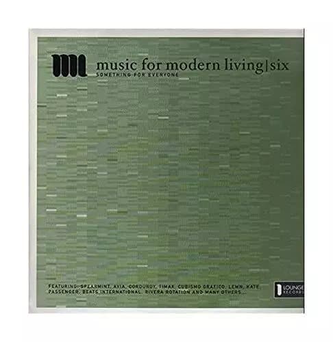 Various Music for Modern Living Vol.6 (Vinyl) New