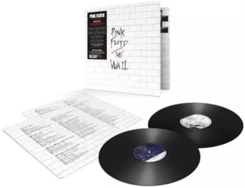 Pink Floyd The Wall (Vinyl) 12″ Album New