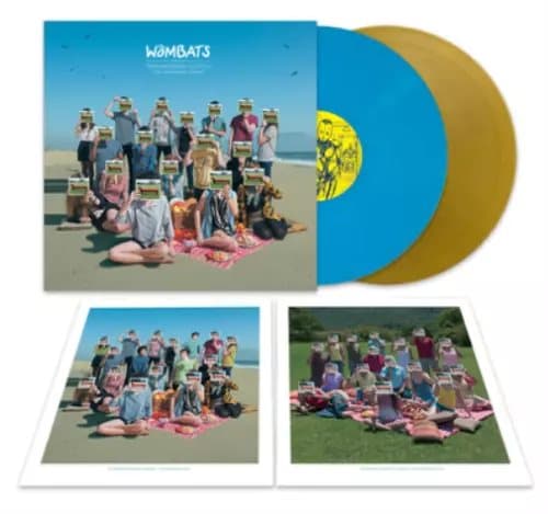 The Wombats The Wombats Proudly Present… This Modern Glitch (Vinyl) New