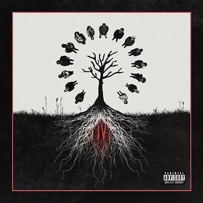 XXXTentacion Members Only - Volume 4 (Vinyl) 12″ Album New