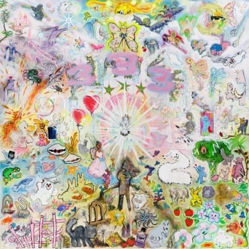Bladee 333 (Vinyl) 12″ Album New