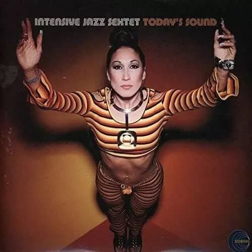 Intensive Jazz Sextet Today’s Sound (Vinyl) New