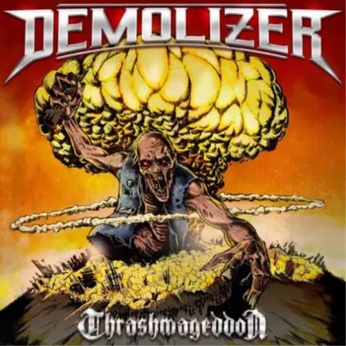Demolizer Thrashmageddon (Vinyl) 12″ Album New