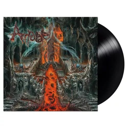 Amputate Abysmal Ascent (Ltd. (Vinyl) New