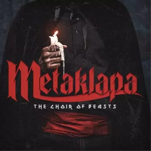 Metaklapa The Choir of Beasts (Vinyl) 12″ Album Coloured Vinyl New